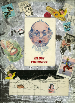Eleven Collages
